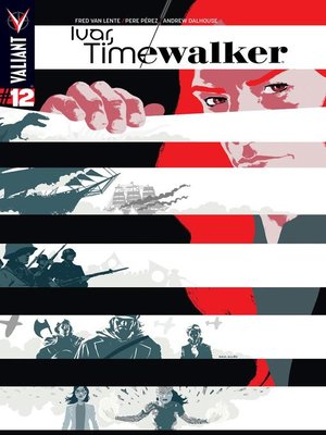 cover image of Ivar, Timewalker (2012), Issue 12